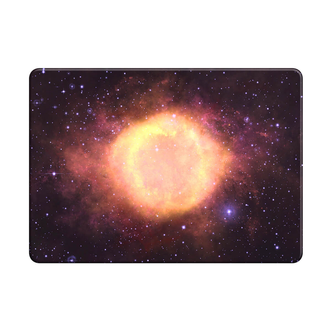 Solar Nebula - Macbook Case