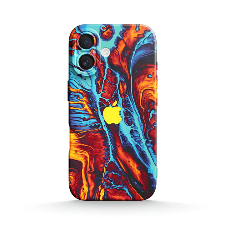 Wings Of Repentance - iPhone Case