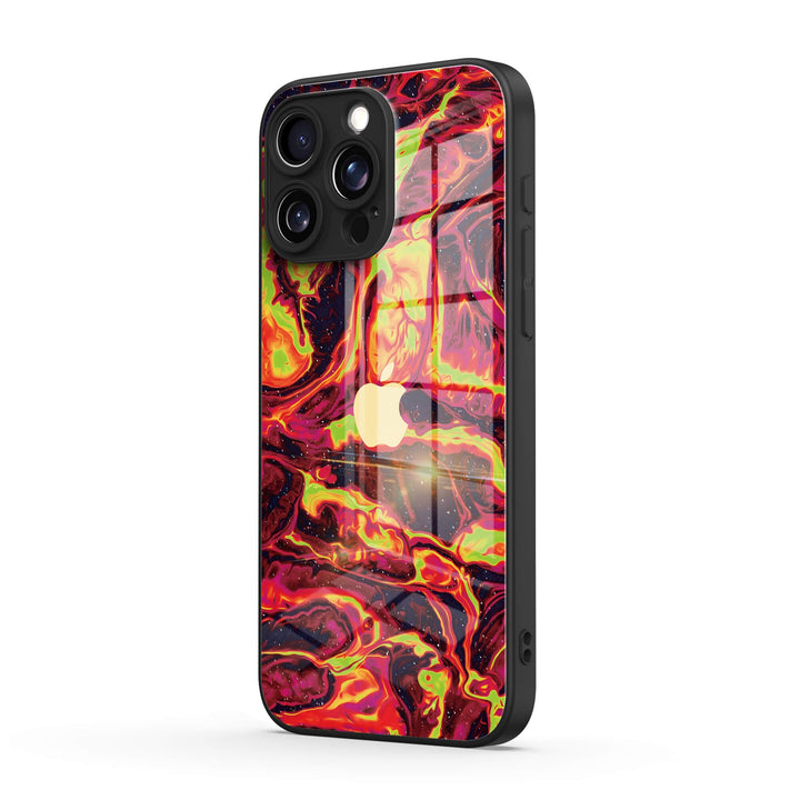 Demonic Ties - iPhone Case