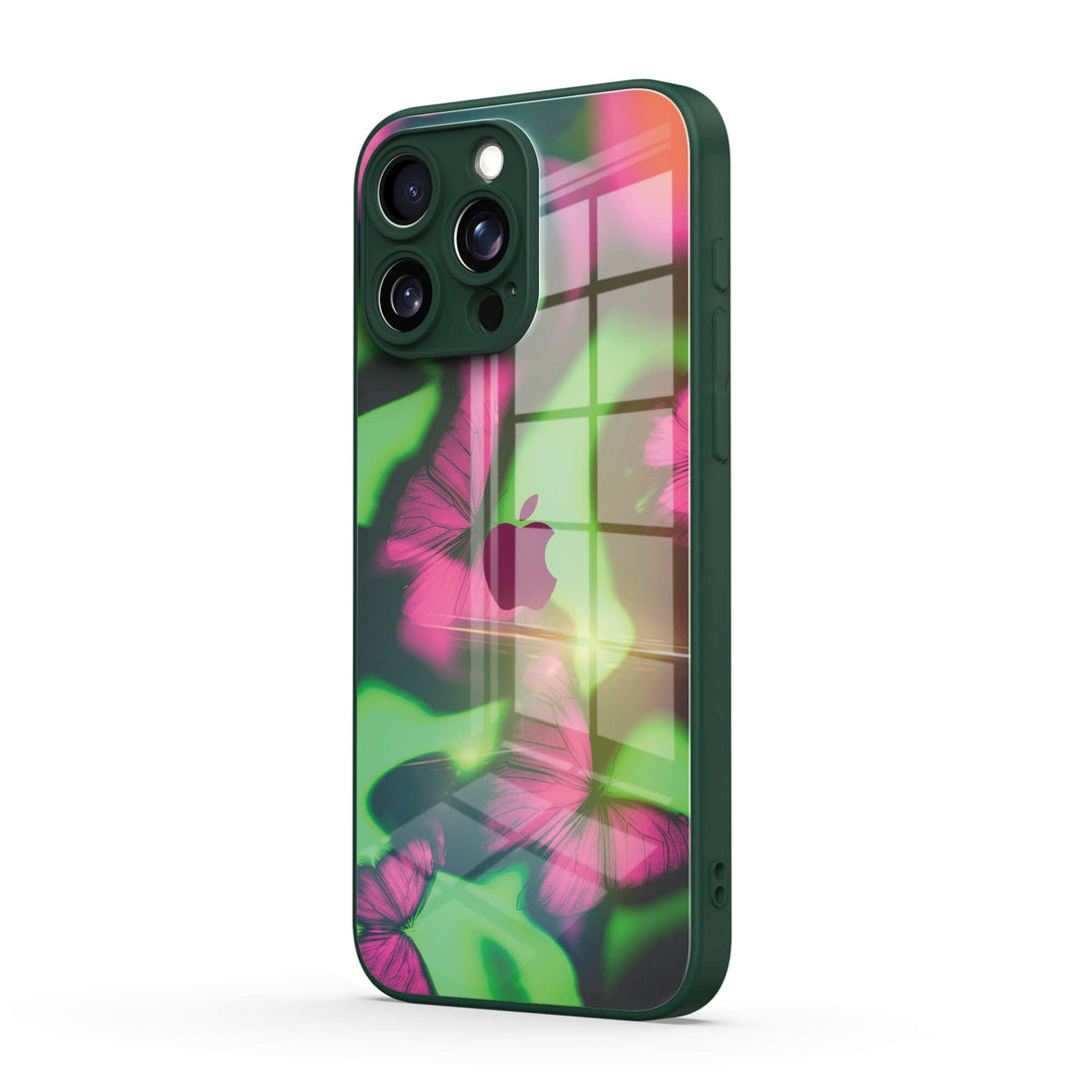 Nostalgic - iPhone Case