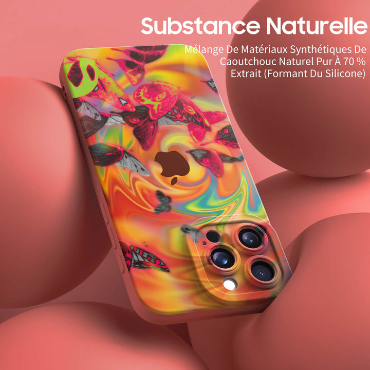 Faux - Coque iPhone