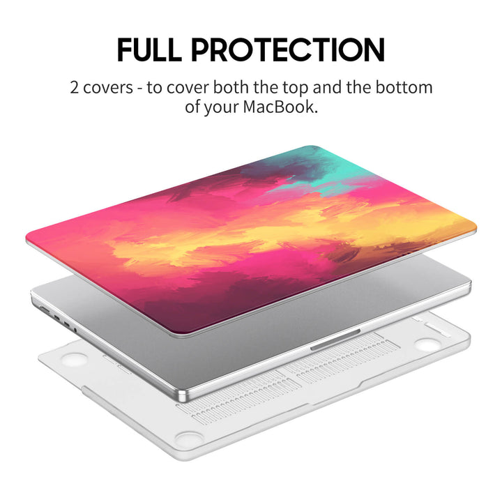 Protective Color - Macbook Case