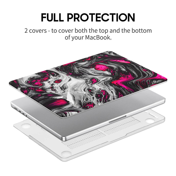 Phantom Mist - Macbook Case