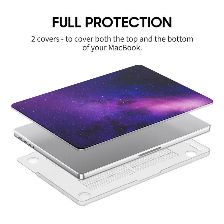 Planet 107 - Macbook Case