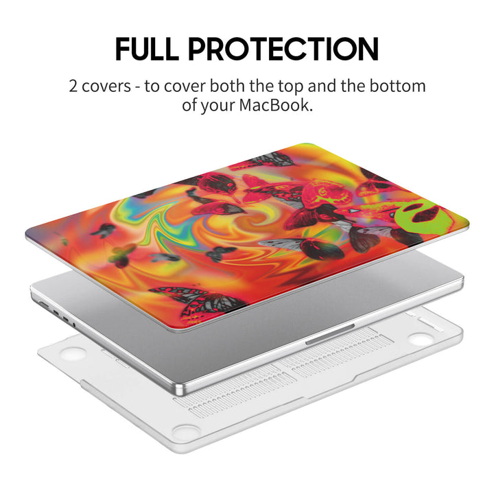 Fusion - Macbook Case