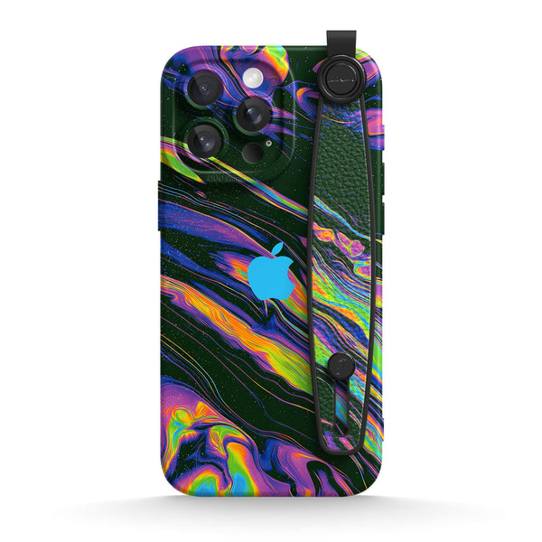 Demon Cloud - iPhone Wrist Strap Case