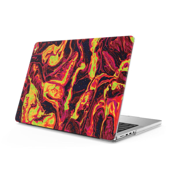 Demonic Ties - Macbook Case