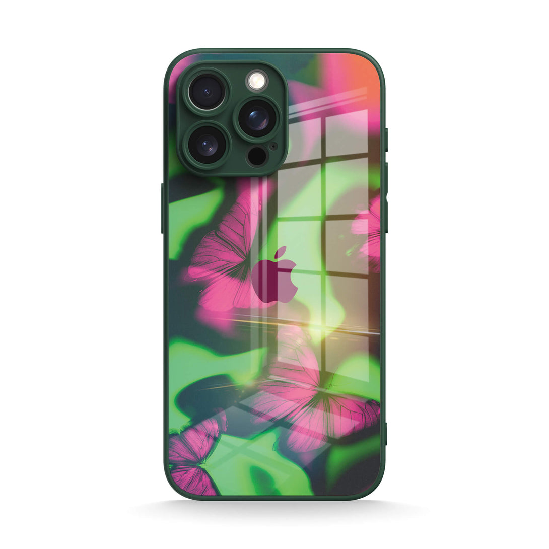 Nostalgic - iPhone Case