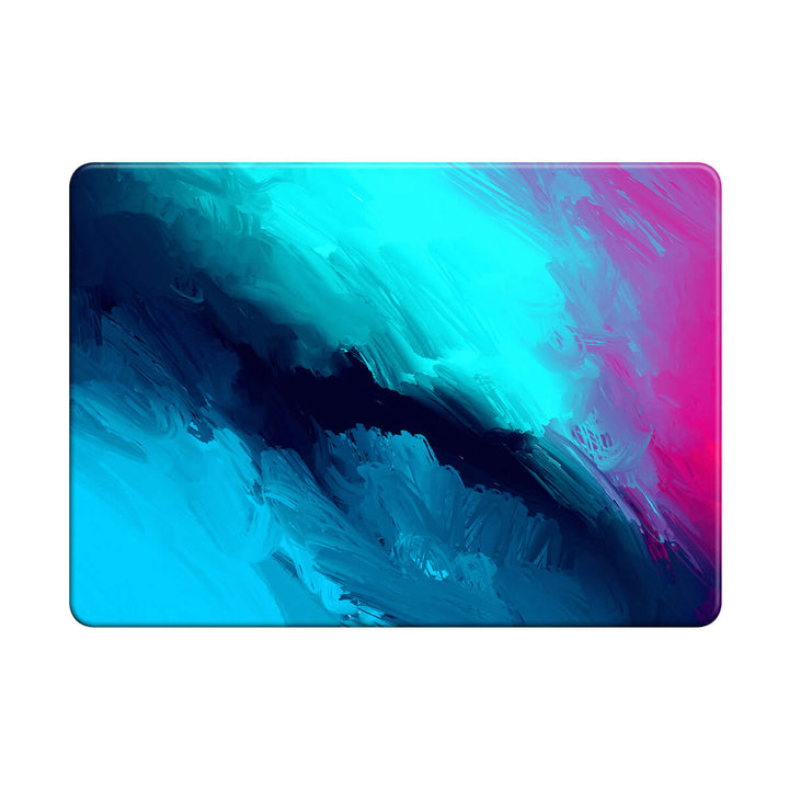 Mer Profonde - Coque MacBook