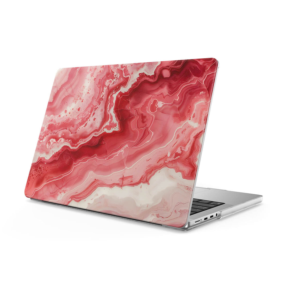 Tieling Red - Macbook Case