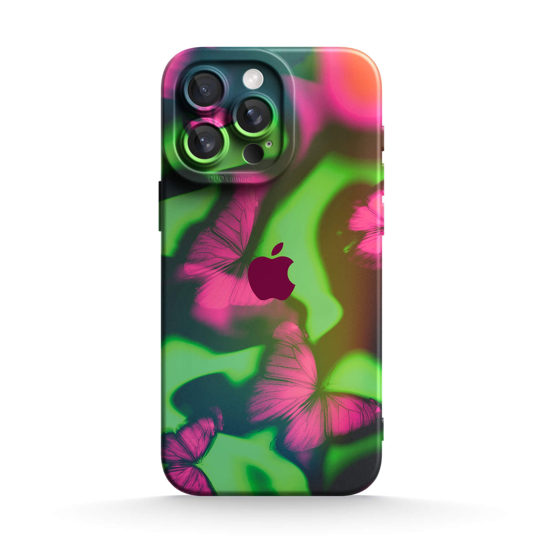 Nostalgic - iPhone Case