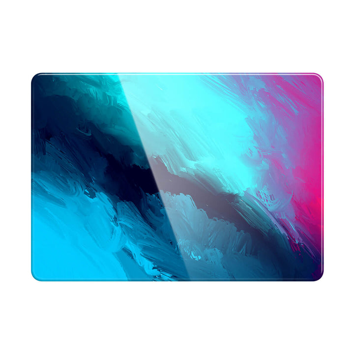 Mer Profonde - Coque MacBook