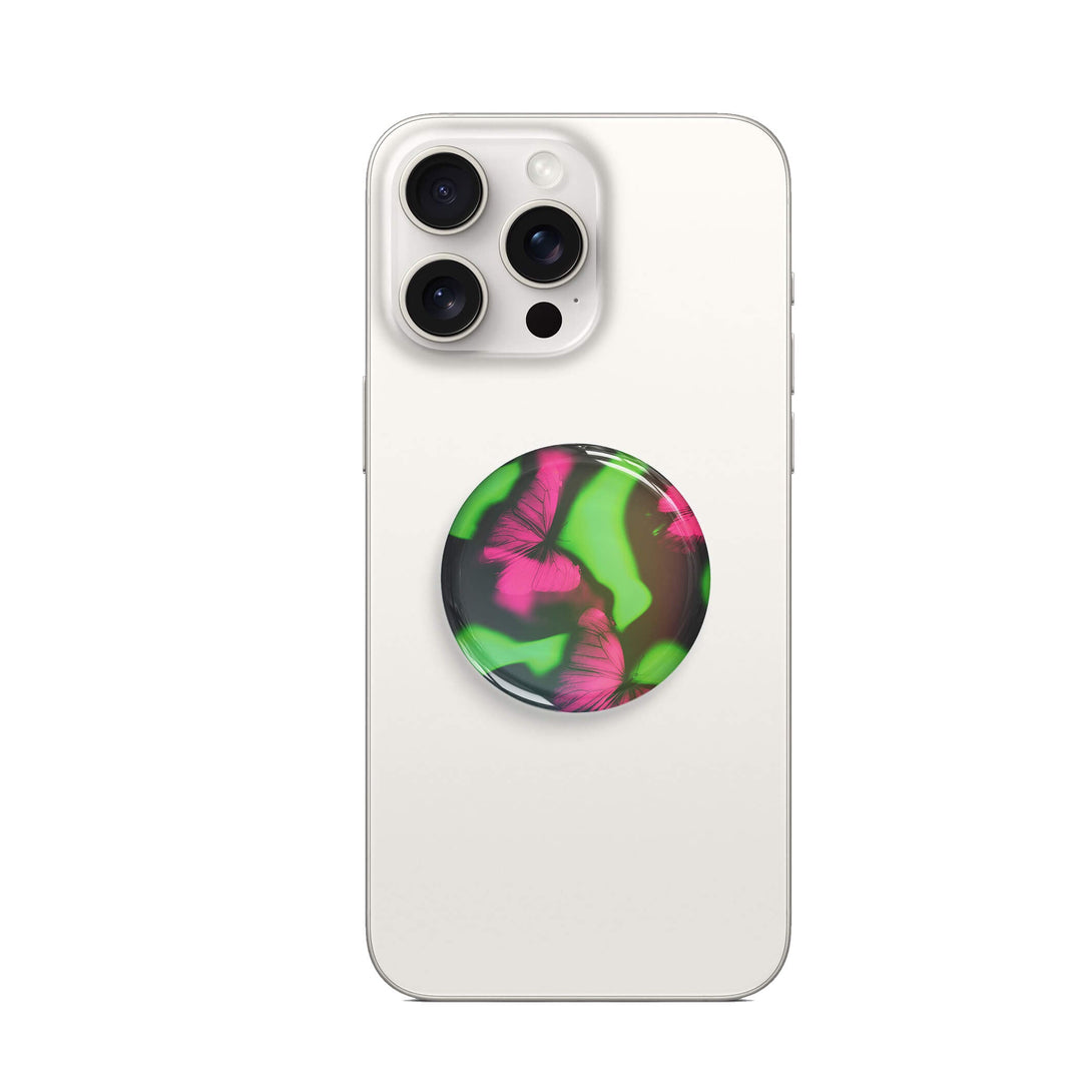 Nostalgic - AirBag Grip For MagSafe