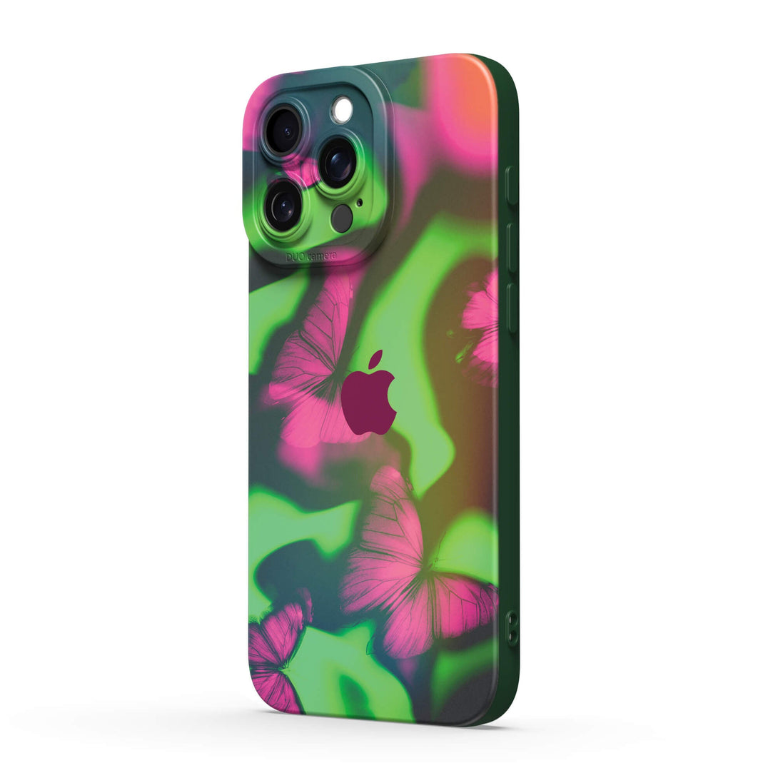 Nostalgic - iPhone Case