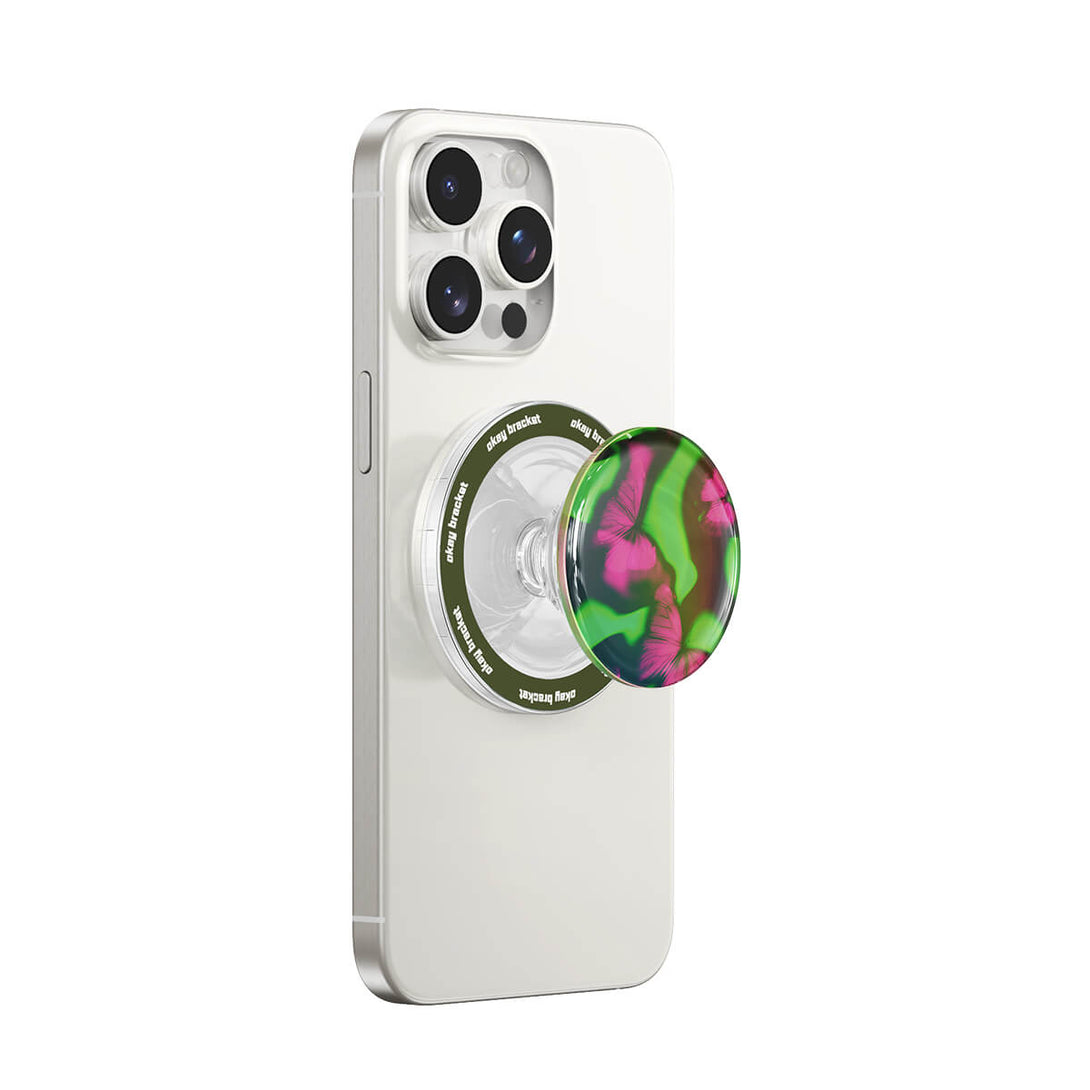 Nostalgic - AirBag Grip For MagSafe