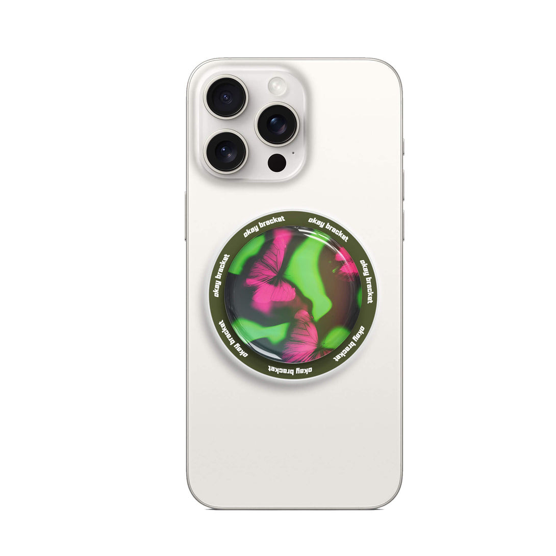 Nostalgic - AirBag Grip For MagSafe