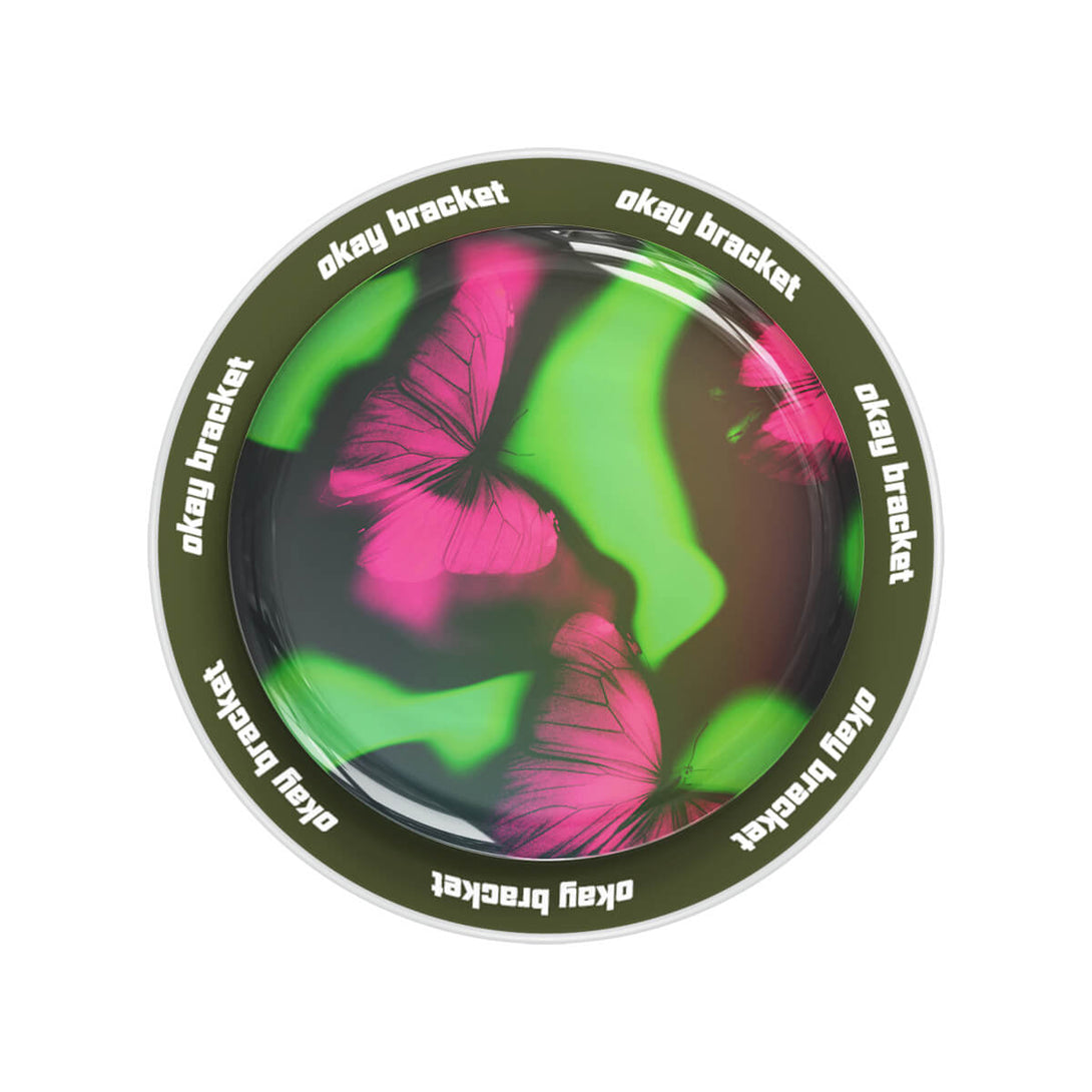 Nostalgic - AirBag Grip For MagSafe