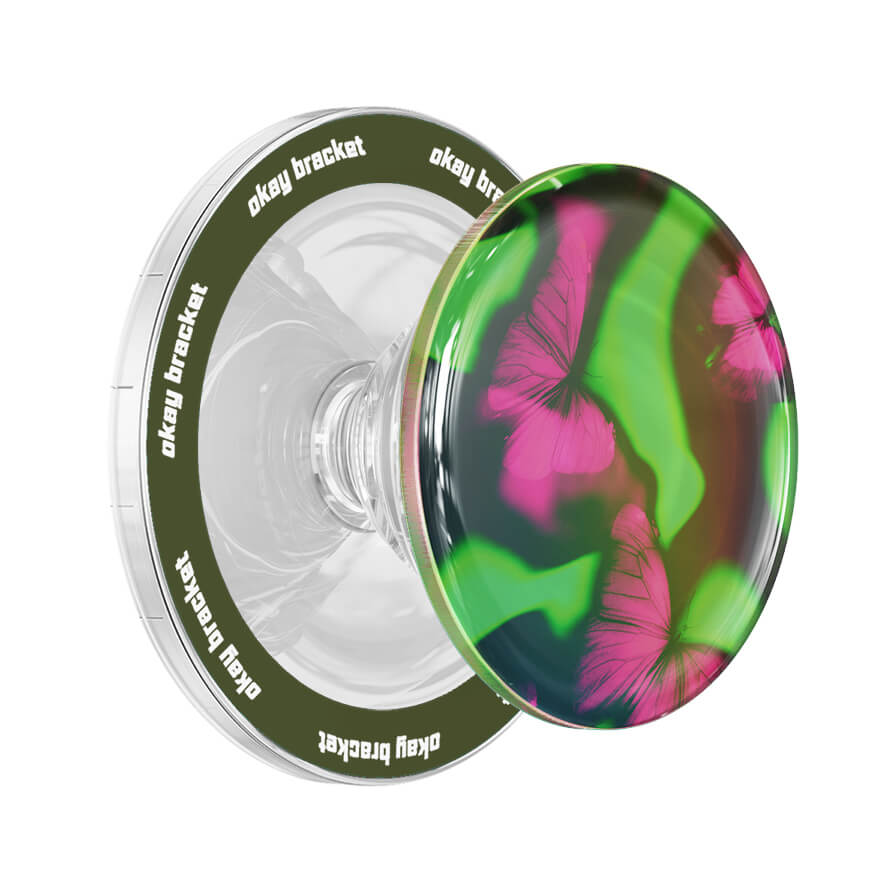 Nostalgic - AirBag Grip For MagSafe