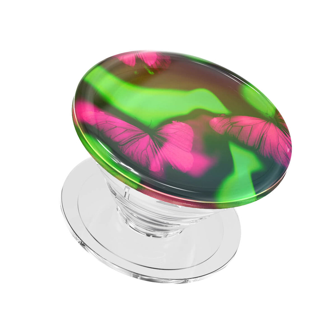 Nostalgic - AirBag Grip For MagSafe