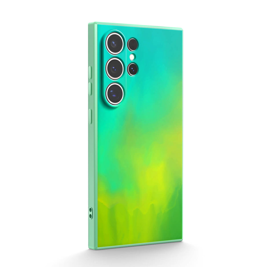 Northern Lights - Samsung Case