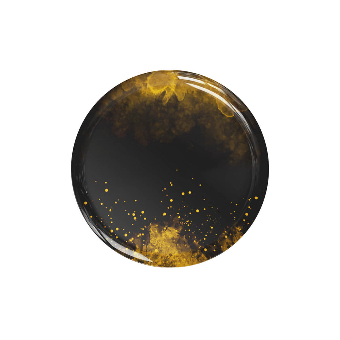 Sprinkle Gold - AirBag Grip For MagSafe