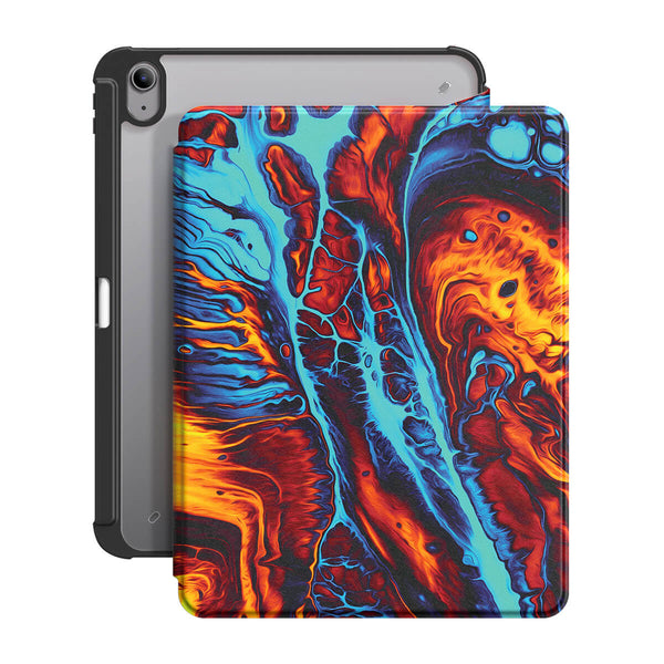 Wings Of Repentance - iPad Snap 360° Stand Impact Resistant Case