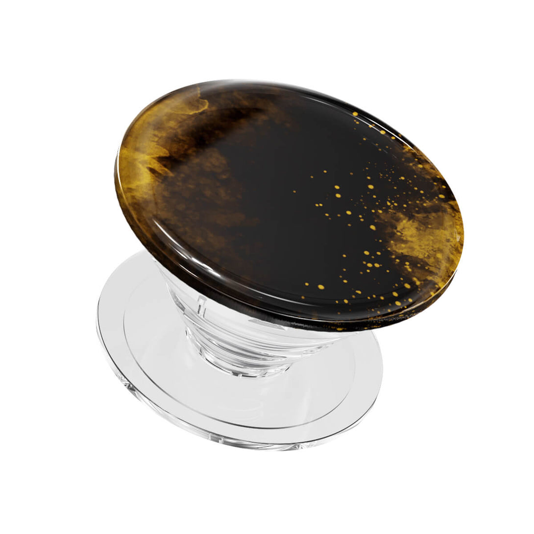 Sprinkle Gold - AirBag Grip For MagSafe