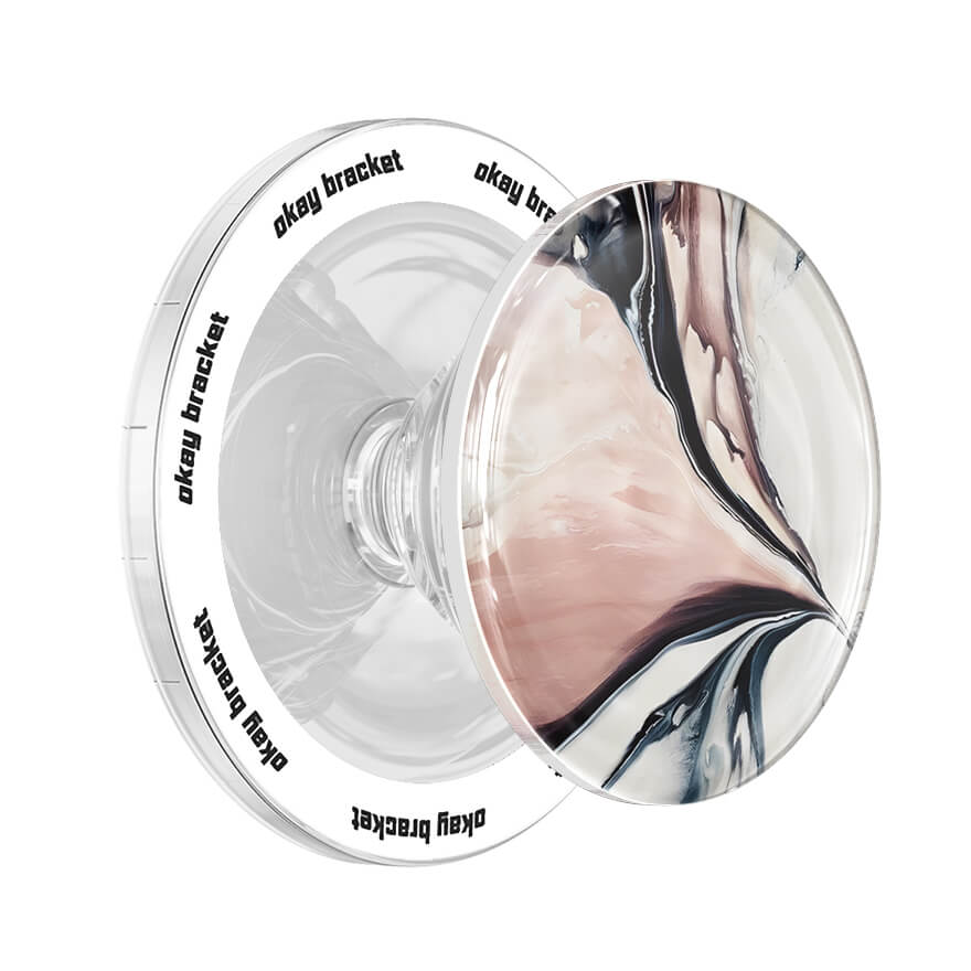 Dune White - AirBag Grip For MagSafe