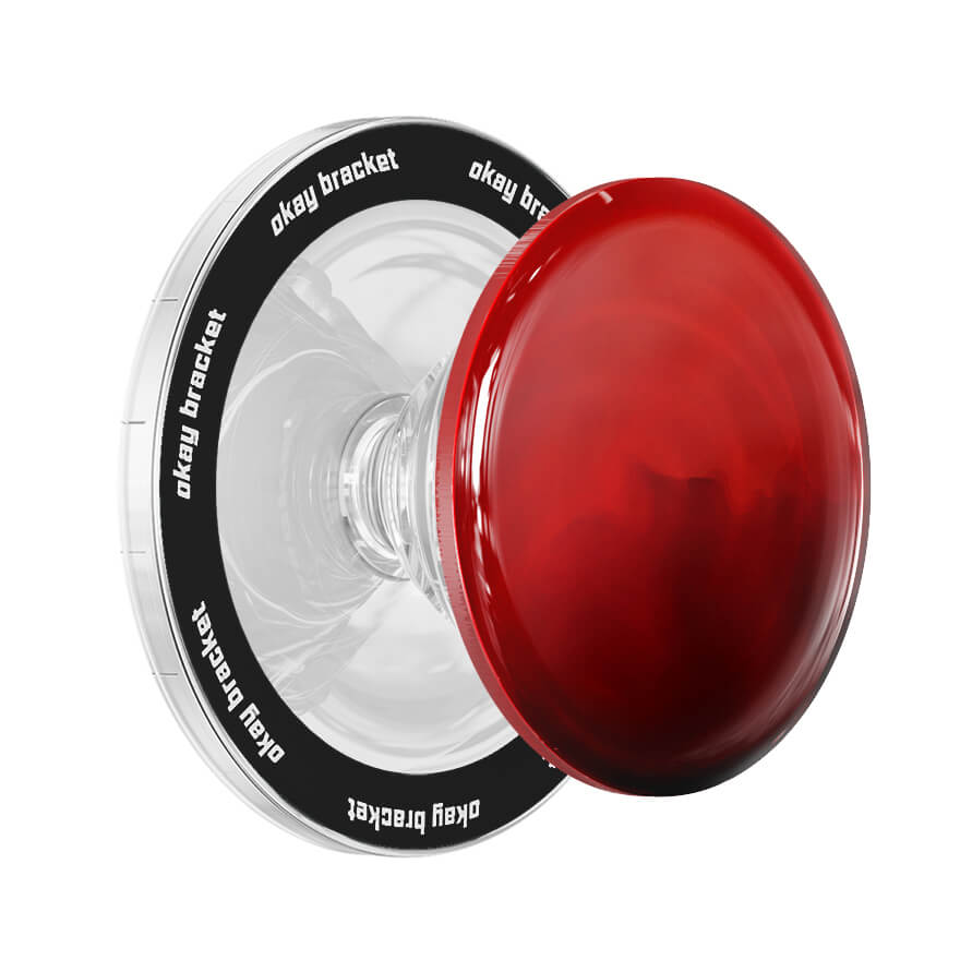 Nightmare - AirBag Grip For MagSafe