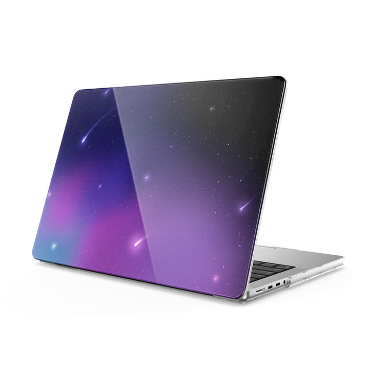 La Légende Du Météore - Coque MacBook