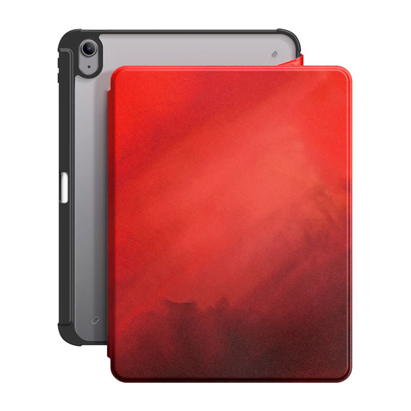 Cauchemar - Coque iPad Snap 360° Support Résistant Aux Chocs