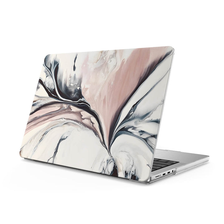 Dune White - Macbook Case