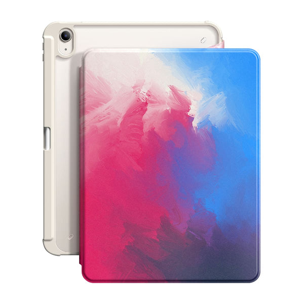 Coupe Glacée - Coque iPad Snap 360° Support Résistant Aux Chocs