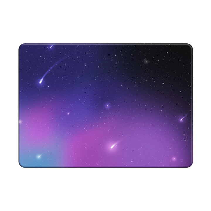 La Légende Du Météore - Coque MacBook