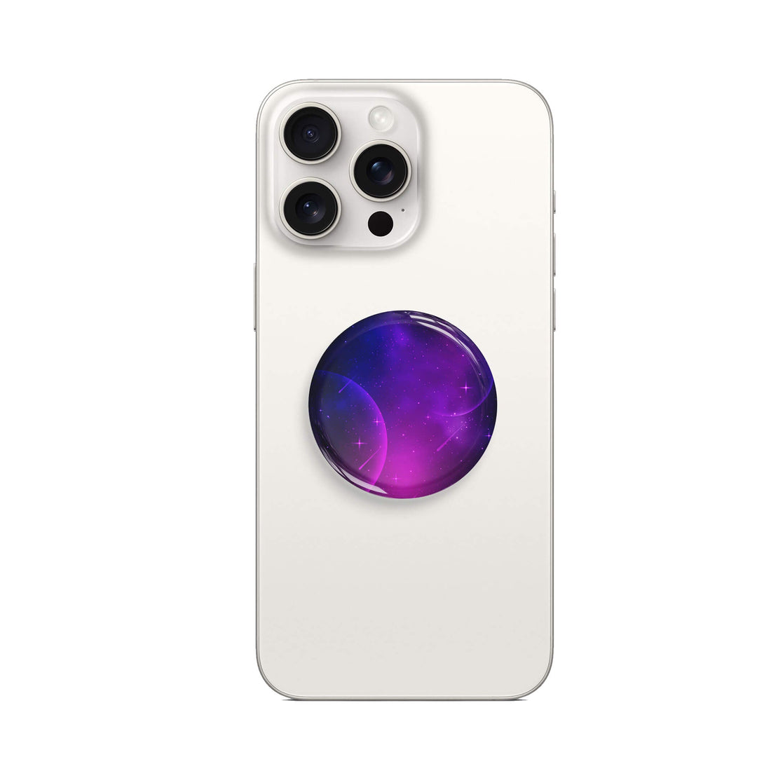 Meteors＆Planets - AirBag Grip For MagSafe