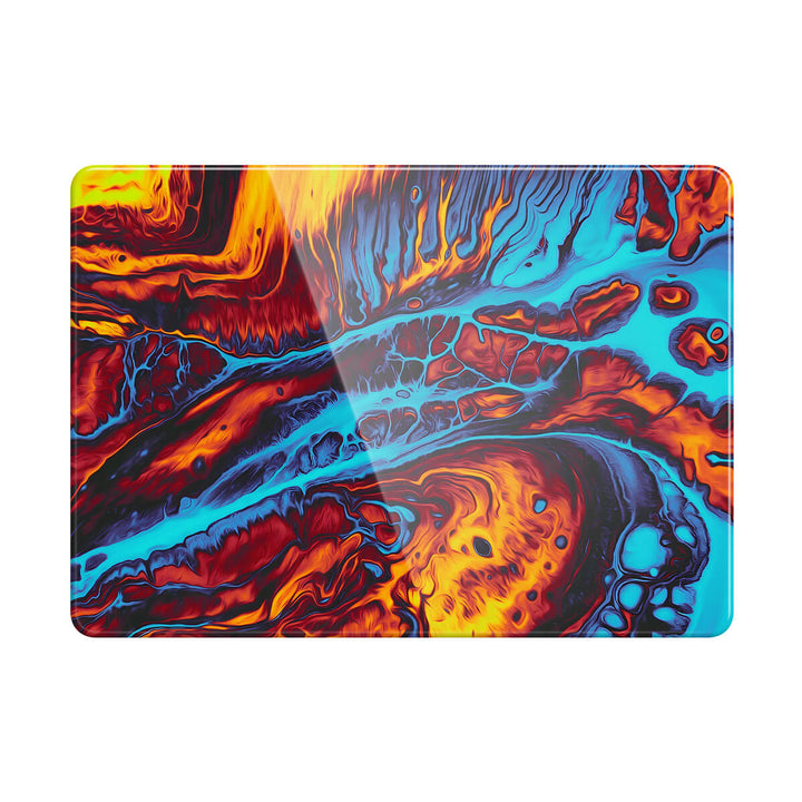 Wings Of Repentance - Macbook Case