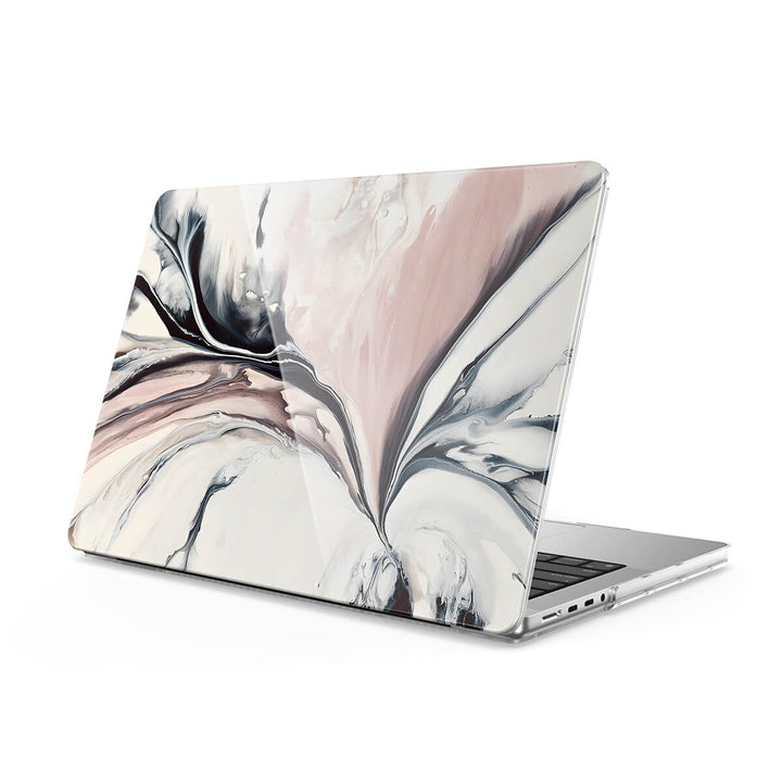 Dune White - Macbook Case