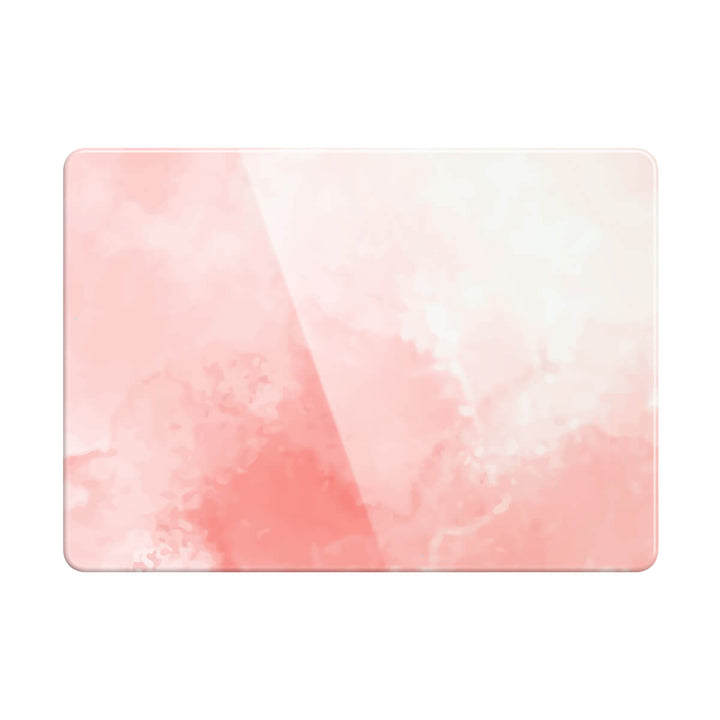 Poudre D'aquarelle - Coque MacBook