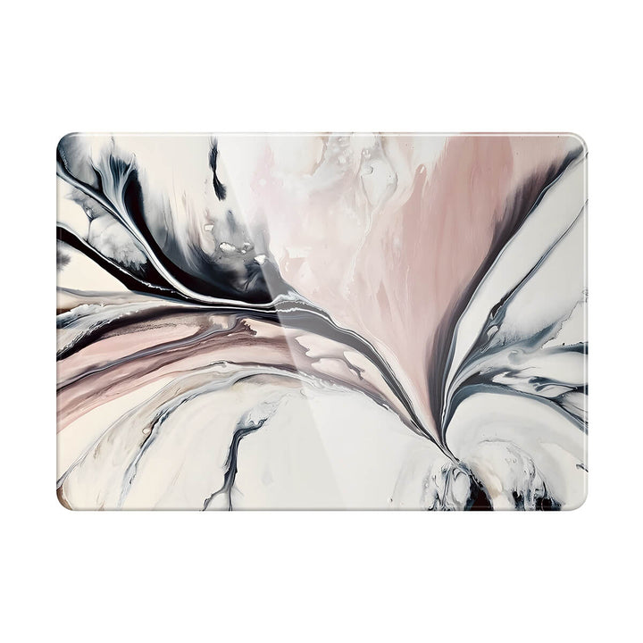 Dune White - Macbook Case