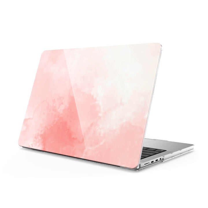 Watercolor Powder - Macbook Case