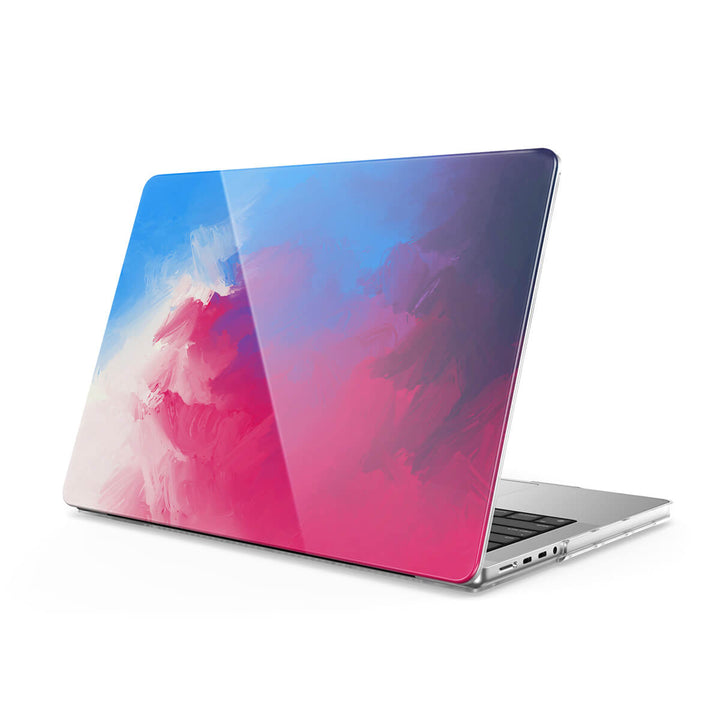 Coupe Glacée - Coque MacBook