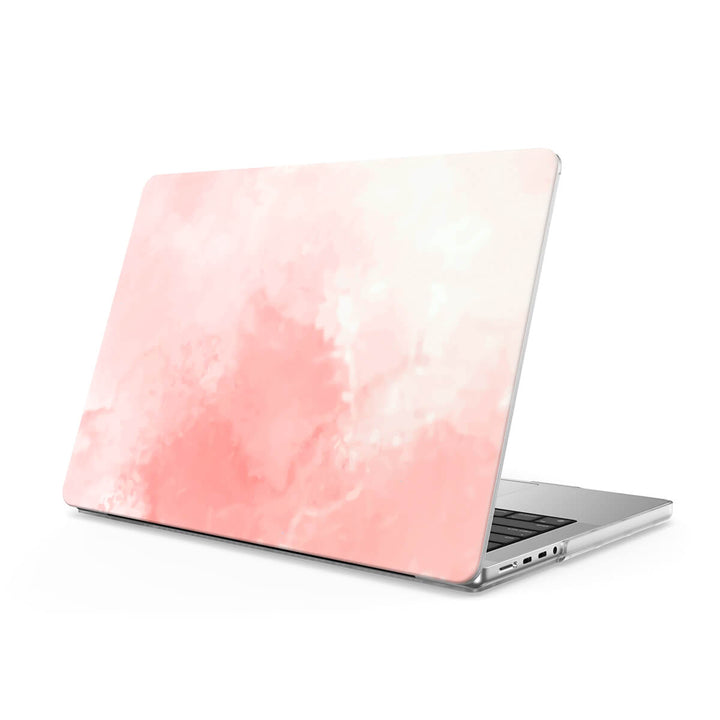 Watercolor Powder - Macbook Case