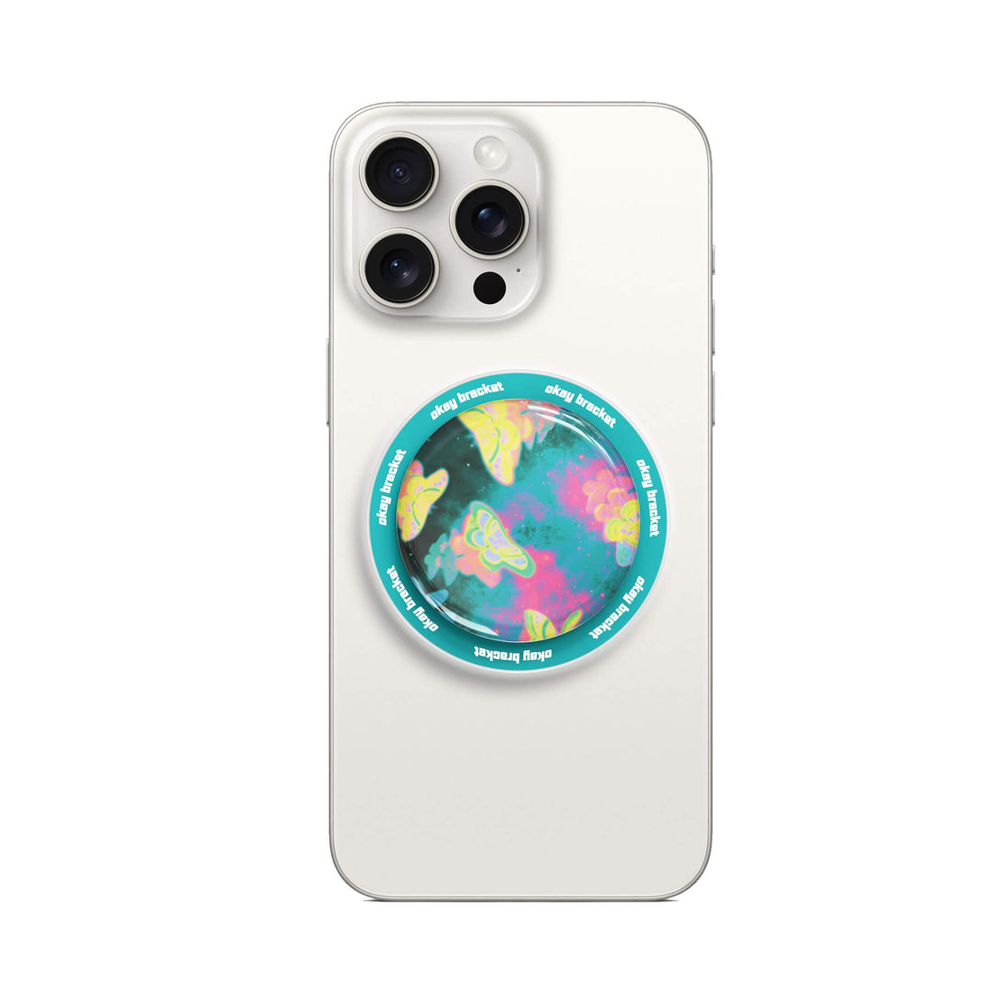 Morpho Butterfly - AirBag Grip For MagSafe