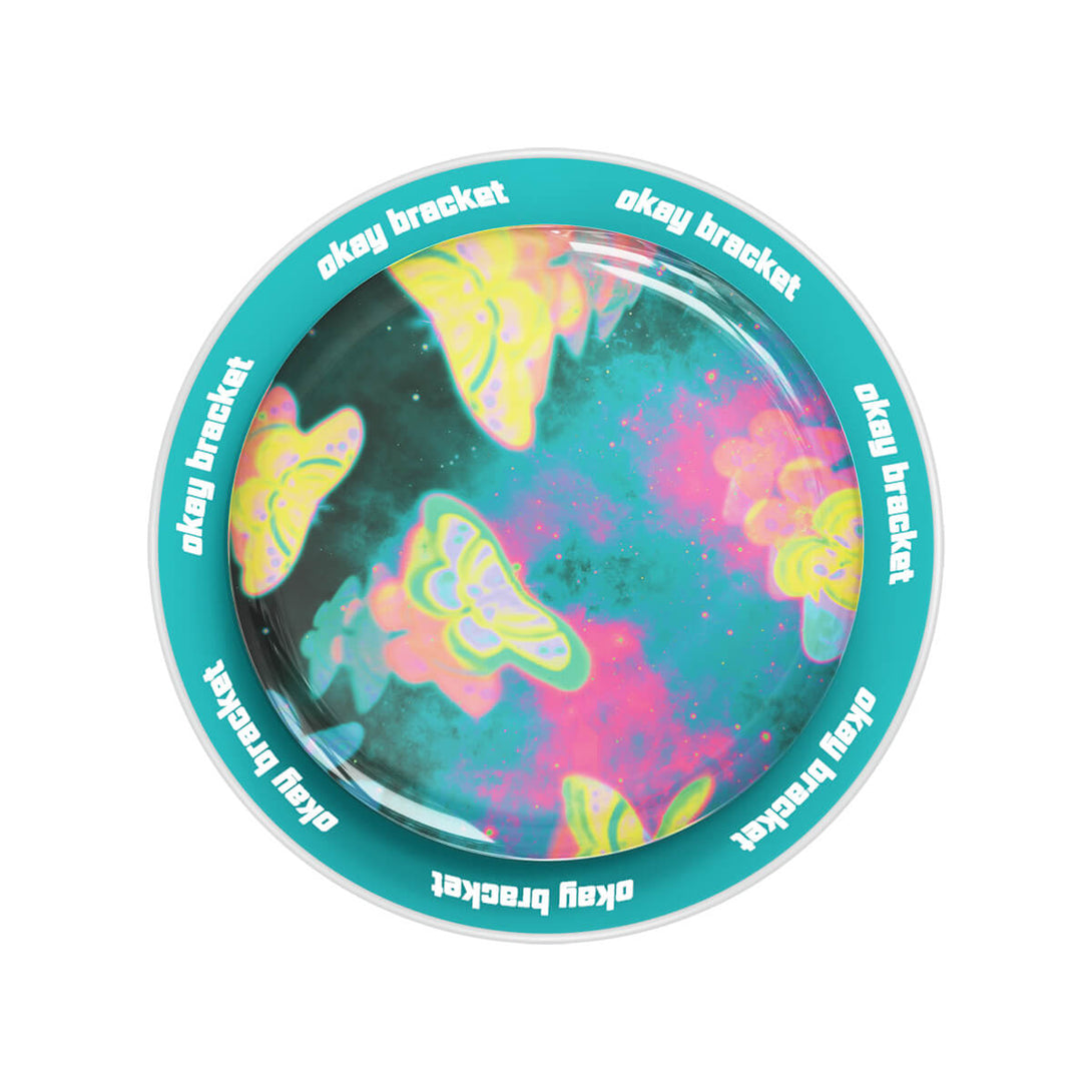 Morpho Butterfly - AirBag Grip For MagSafe