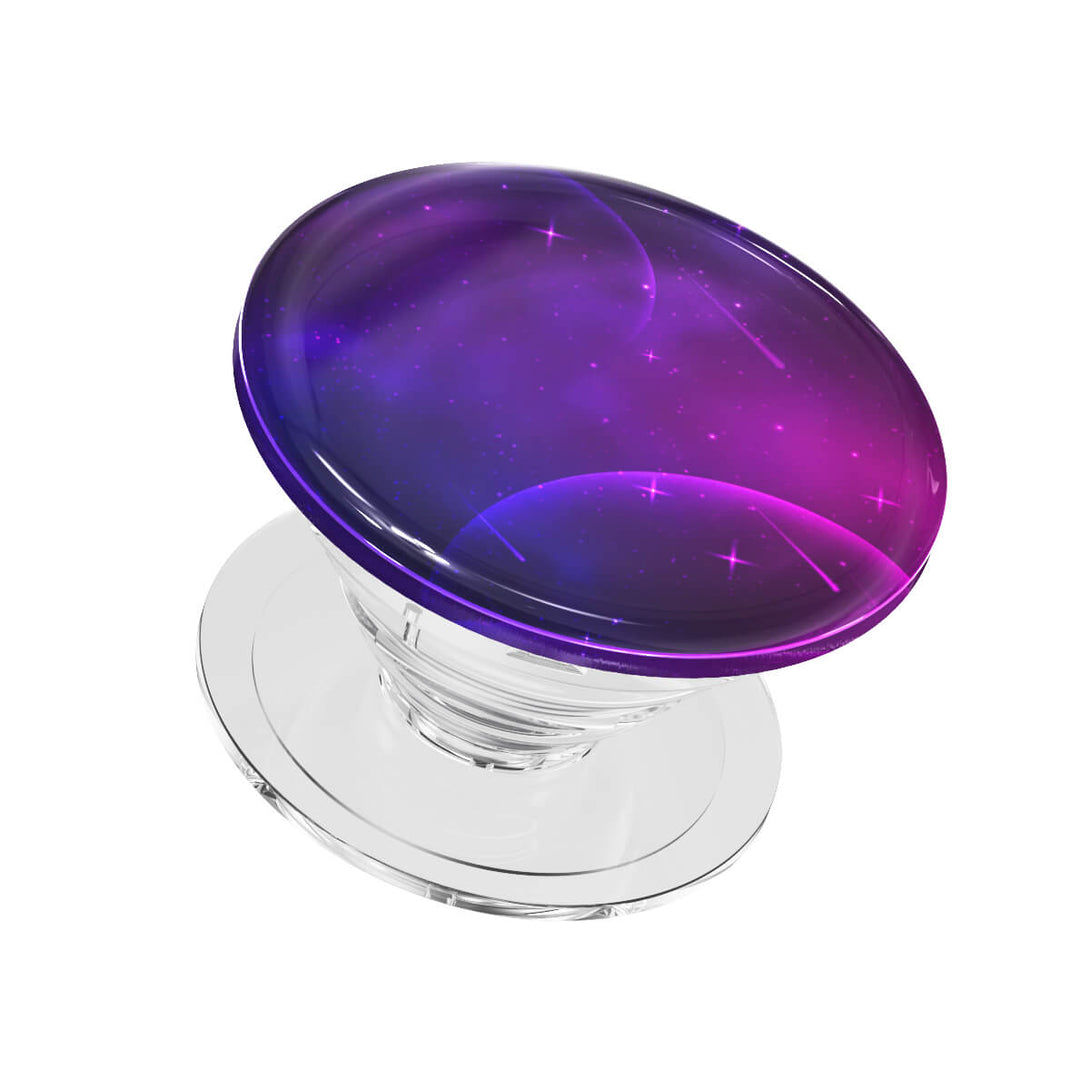 Meteors＆Planets - AirBag Grip For MagSafe