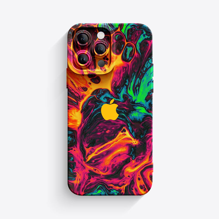 Coeur Du Diable - Coque iPhone