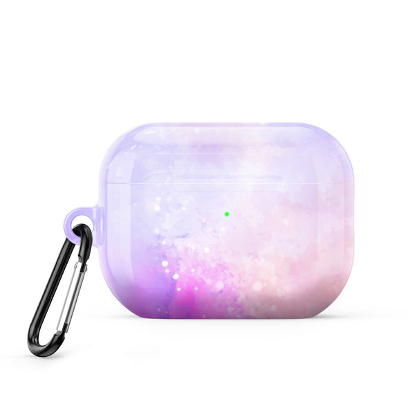 Gouache Purple - AirPods Case