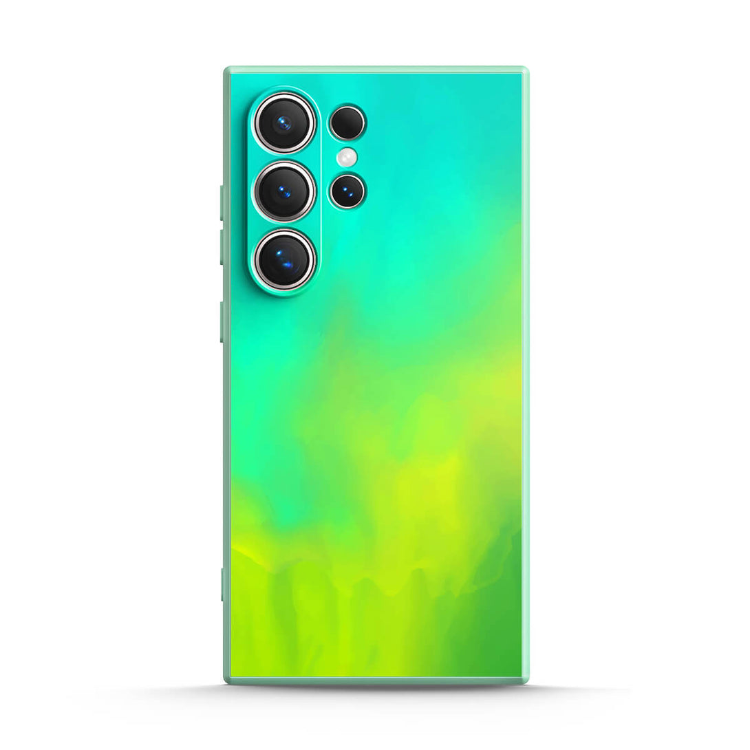 Northern Lights - Samsung Case