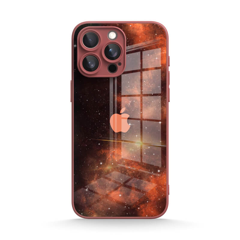 Mars Nebula - iPhone Case