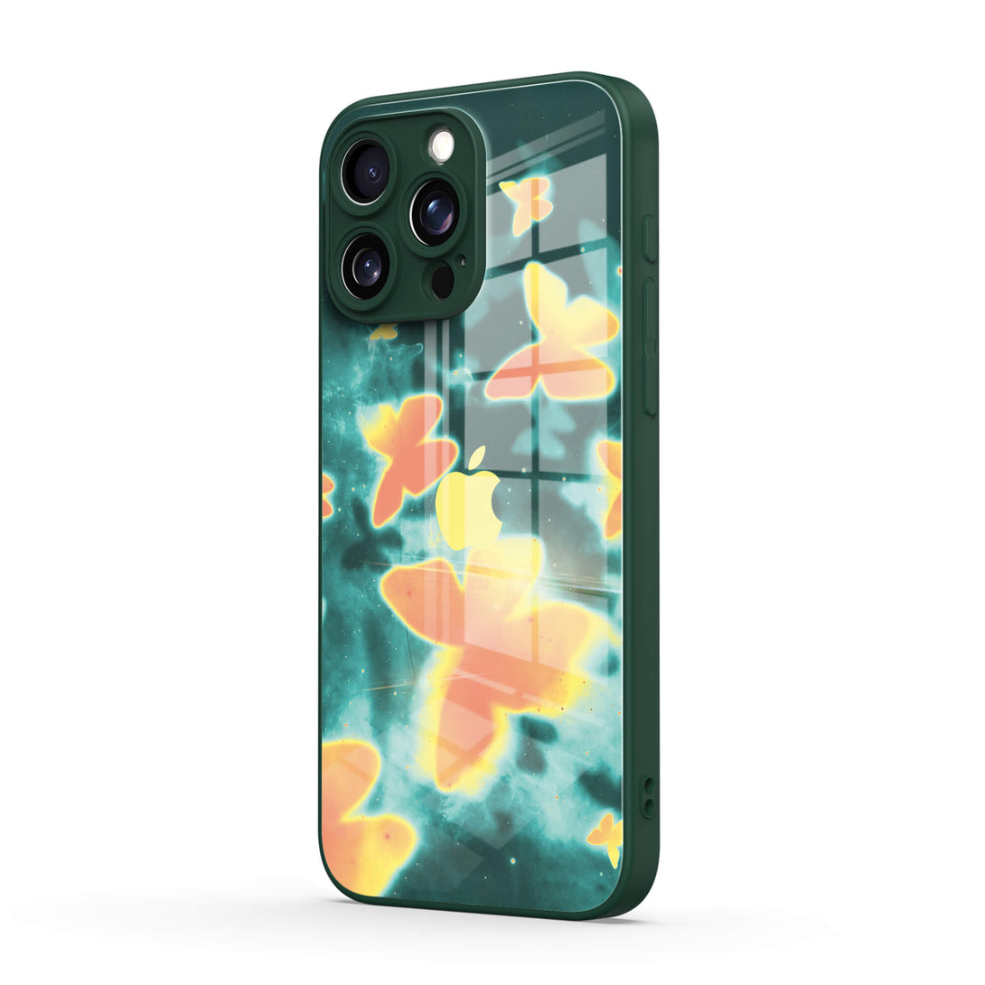 Night Dance - iPhone Case